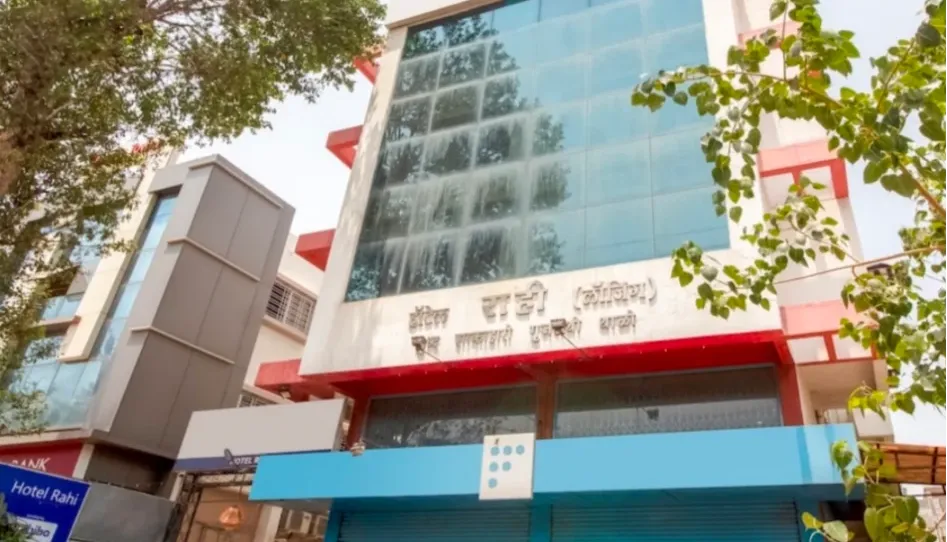 Hotel Rahi